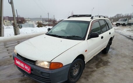 Mitsubishi Libero I рестайлинг, 1999 год, 180 000 рублей, 12 фотография