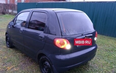 Daewoo Matiz I, 2010 год, 135 000 рублей, 2 фотография