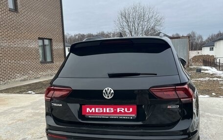 Volkswagen Tiguan II, 2019 год, 2 450 000 рублей, 4 фотография