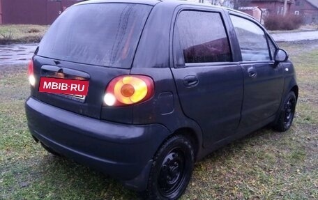 Daewoo Matiz I, 2010 год, 135 000 рублей, 6 фотография