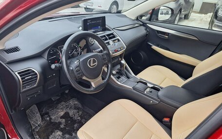 Lexus NX I, 2020 год, 3 899 000 рублей, 6 фотография