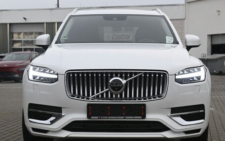 Volvo XC90 II рестайлинг, 2021 год, 6 100 000 рублей, 2 фотография