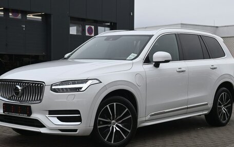 Volvo XC90 II рестайлинг, 2021 год, 6 100 000 рублей, 3 фотография