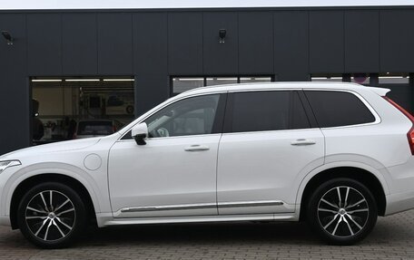 Volvo XC90 II рестайлинг, 2021 год, 6 100 000 рублей, 5 фотография