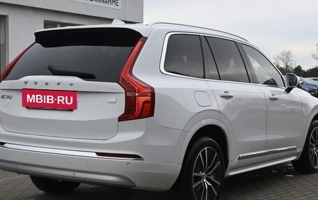 Volvo XC90 II рестайлинг, 2021 год, 6 100 000 рублей, 6 фотография