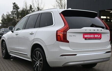 Volvo XC90 II рестайлинг, 2021 год, 6 100 000 рублей, 8 фотография