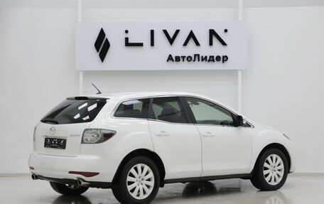 Mazda CX-7 I рестайлинг, 2011 год, 749 000 рублей, 4 фотография