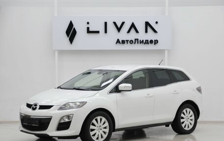 Mazda CX-7 I рестайлинг, 2011 год, 749 000 рублей, 3 фотография