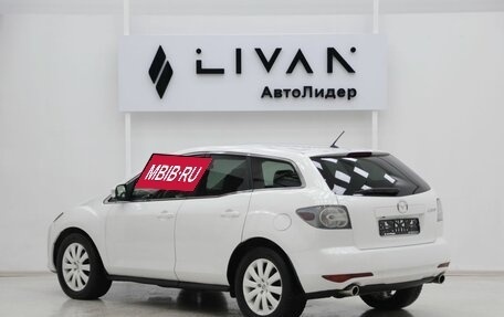 Mazda CX-7 I рестайлинг, 2011 год, 749 000 рублей, 2 фотография