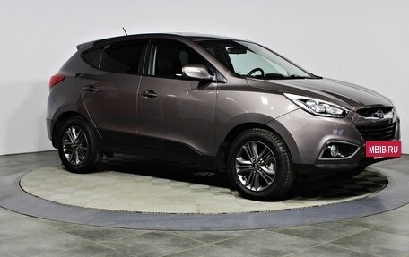 Hyundai ix35 I рестайлинг, 2014 год, 1 397 000 рублей, 3 фотография