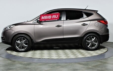 Hyundai ix35 I рестайлинг, 2014 год, 1 397 000 рублей, 7 фотография