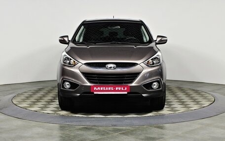 Hyundai ix35 I рестайлинг, 2014 год, 1 397 000 рублей, 2 фотография