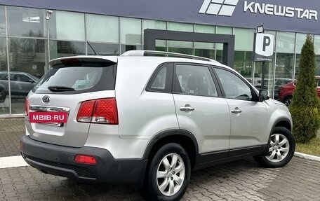 KIA Sorento II рестайлинг, 2011 год, 1 230 000 рублей, 4 фотография