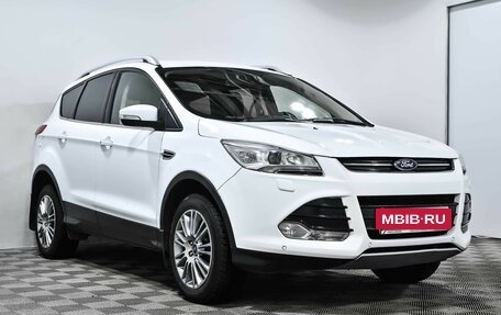 Ford Kuga III, 2013 год, 1 130 000 рублей, 4 фотография