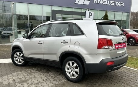 KIA Sorento II рестайлинг, 2011 год, 1 230 000 рублей, 2 фотография