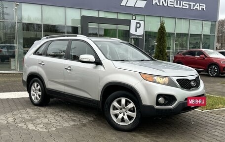 KIA Sorento II рестайлинг, 2011 год, 1 230 000 рублей, 3 фотография