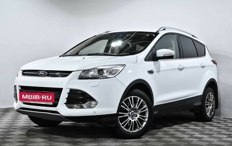 Ford Kuga III, 2013 год, 1 130 000 рублей, 2 фотография