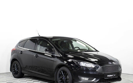 Ford Focus III, 2019 год, 1 285 000 рублей, 3 фотография