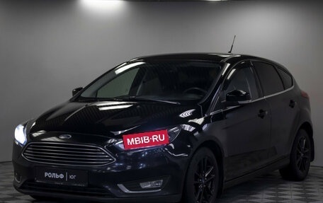 Ford Focus III, 2019 год, 1 285 000 рублей, 17 фотография