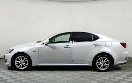 Lexus IS II рестайлинг 2, 2008 год, 1 521 000 рублей, 8 фотография