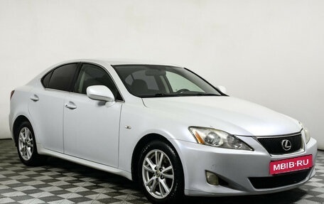 Lexus IS II рестайлинг 2, 2008 год, 1 521 000 рублей, 3 фотография