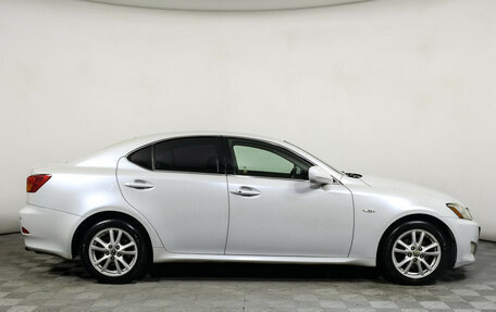 Lexus IS II рестайлинг 2, 2008 год, 1 521 000 рублей, 4 фотография