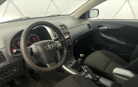 Toyota Corolla, 2010 год, 852 000 рублей, 6 фотография