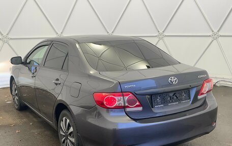 Toyota Corolla, 2010 год, 852 000 рублей, 4 фотография