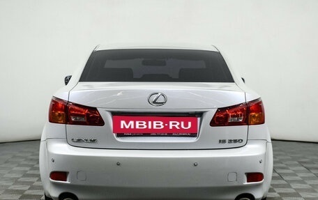 Lexus IS II рестайлинг 2, 2008 год, 1 521 000 рублей, 6 фотография