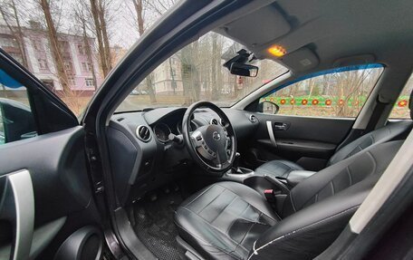 Nissan Qashqai, 2009 год, 1 100 000 рублей, 9 фотография