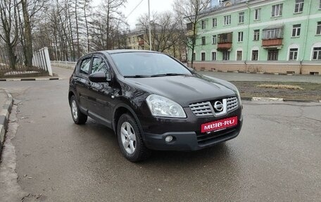 Nissan Qashqai, 2009 год, 1 100 000 рублей, 2 фотография