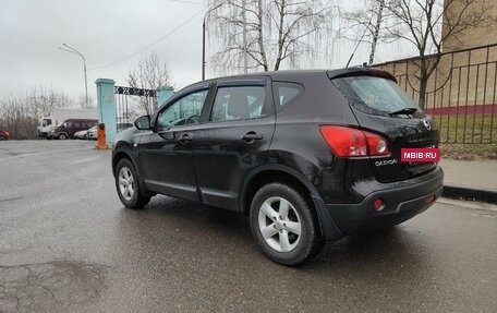 Nissan Qashqai, 2009 год, 1 100 000 рублей, 6 фотография