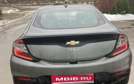 Chevrolet Volt II, 2016 год, 2 250 000 рублей, 15 фотография