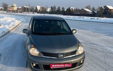 Nissan Tiida, 2013 год, 877 000 рублей, 1 фотография