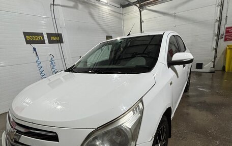 Chevrolet Cobalt II, 2013 год, 950 000 рублей, 1 фотография