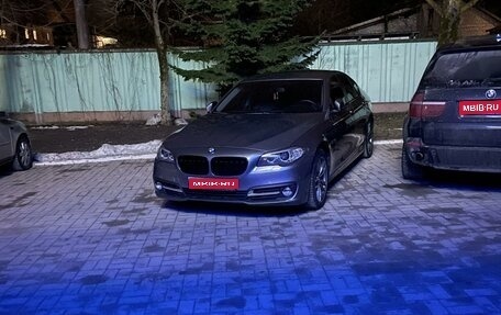 BMW 5 серия, 2014 год, 2 000 000 рублей, 1 фотография