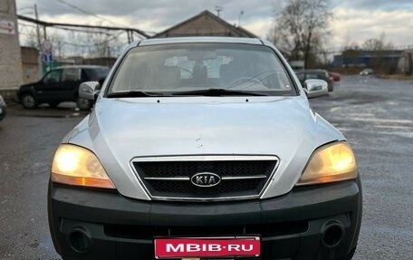 KIA Sorento IV, 2003 год, 450 000 рублей, 1 фотография