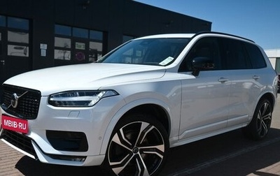 Volvo XC90 II рестайлинг, 2022 год, 6 570 000 рублей, 1 фотография