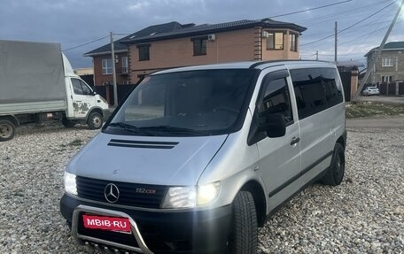 Mercedes-Benz Vito, 2002 год, 999 999 рублей, 1 фотография