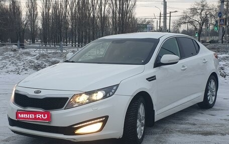 KIA Optima III, 2012 год, 1 500 000 рублей, 1 фотография