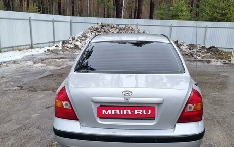 Hyundai Elantra III, 2003 год, 330 000 рублей, 9 фотография