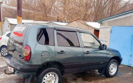 Chevrolet Niva I рестайлинг, 2008 год, 320 000 рублей, 11 фотография