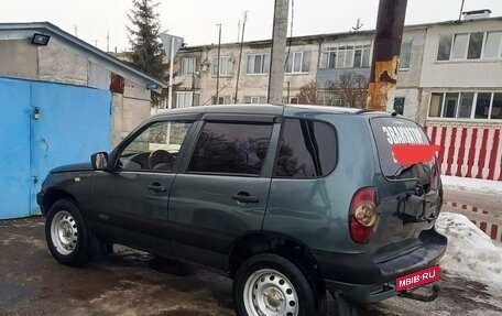 Chevrolet Niva I рестайлинг, 2008 год, 320 000 рублей, 9 фотография