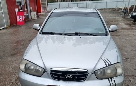 Hyundai Elantra III, 2003 год, 330 000 рублей, 5 фотография