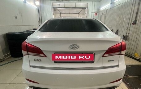 Hyundai i40 I рестайлинг, 2015 год, 1 440 000 рублей, 4 фотография