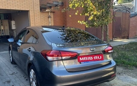 KIA Cerato III, 2017 год, 1 550 000 рублей, 6 фотография