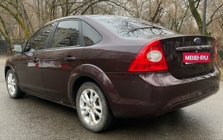 Ford Focus II рестайлинг, 2008 год, 695 000 рублей, 9 фотография