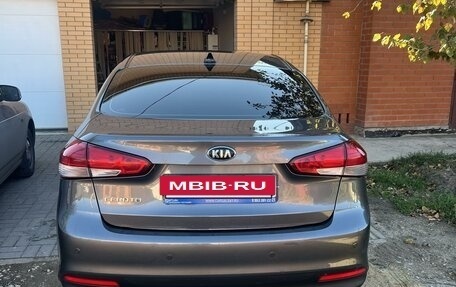 KIA Cerato III, 2017 год, 1 550 000 рублей, 5 фотография