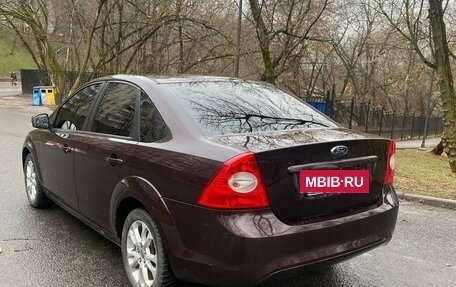 Ford Focus II рестайлинг, 2008 год, 695 000 рублей, 8 фотография