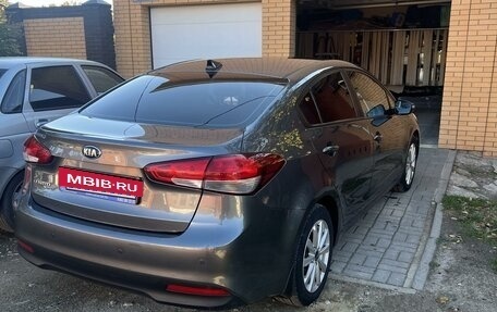 KIA Cerato III, 2017 год, 1 550 000 рублей, 4 фотография